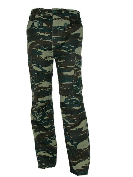 Ergo Military Military Pants Greek Greek Variation in Khaki Color