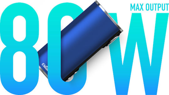 Eleaf Istick T80 Box Mod 3000mAh 80W Rose Gold