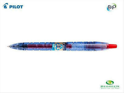 Pilot B2P Pen Gel 0.7mm with Red Ink