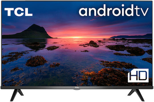 TCL Smart Τηλεόραση 32" HD Ready LED 32S6200 (2021)