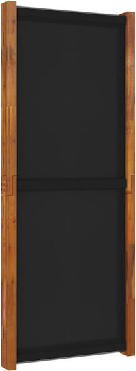 vidaXL Decorativ Paravan Tesatura cu 5 Panouri 350x180cm