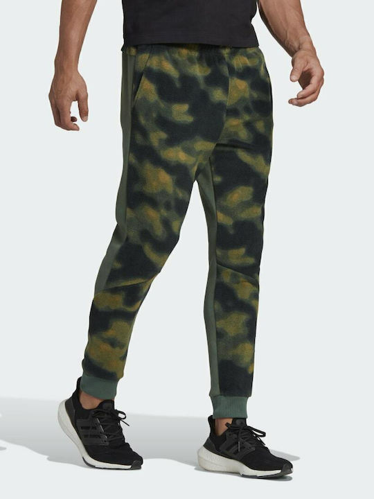 Polar Nature Print с Ластик Orbit Green / Green Oxide
