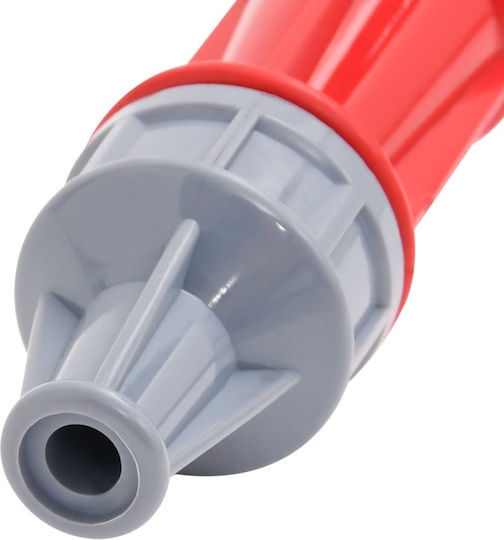vidaXL Duza de Furtun de Pompieri Diametru 3", Lungime 20m & Presiune Maximă 6bar