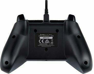 PDP 049-012-CMGO Wired Gamepad For PC Xbox One Xbox Series Camo Orange Black