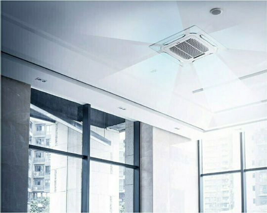 AUX ALCA-H48/SDR3HYB Commercial Inverter Cassette Air Conditioner 48000 BTU ALCA-H48/SDR3HYB