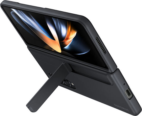 Samsung Book Plastic Black (Galaxy Z Fold4)