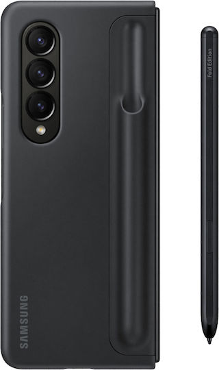 Samsung Book Plastic Black (Galaxy Z Fold4)