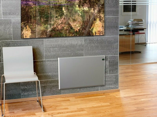 Adax Neo 20 KDT Θερμοπομπός Τοίχου 2000W με Ηλεκτρονικό Θερμοστάτη 139.4x37cm Red