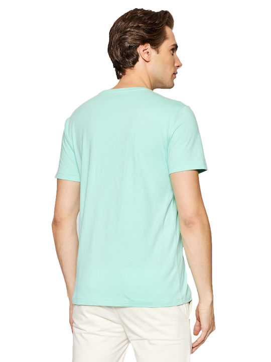 Ralph Lauren Men's Short Sleeve T-shirt Green