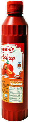 Kess Κέτσαπ 540gr
