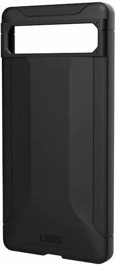 UAG Scout Back Cover Σιλικόνης Μαύρο (Google Pixel 6a)