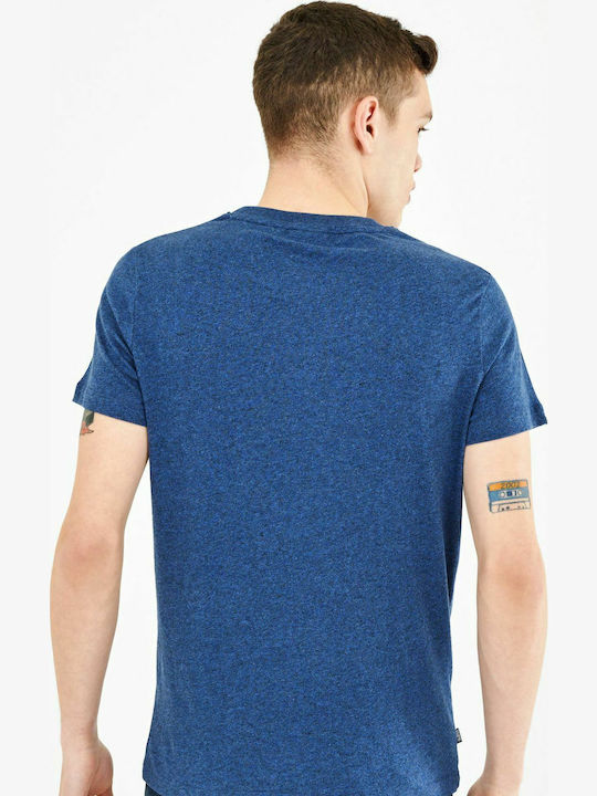 Superdry D2 Ovin Vintage Tricou Albastru