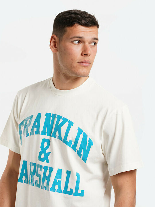 T-shirt Λευκό