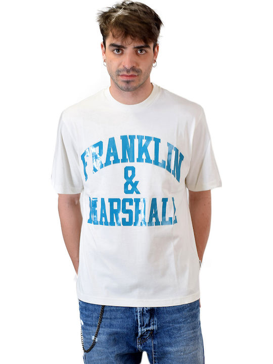 T-shirt Λευκό