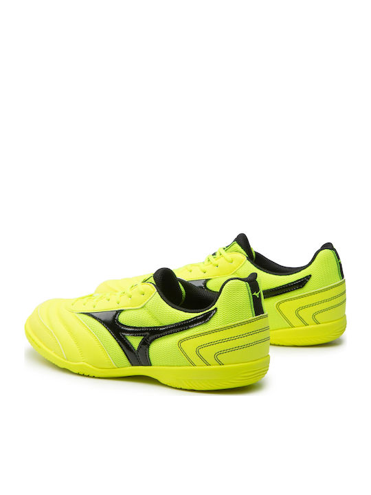 Mizuno Mrl Club Football Shoes Hall Yellow