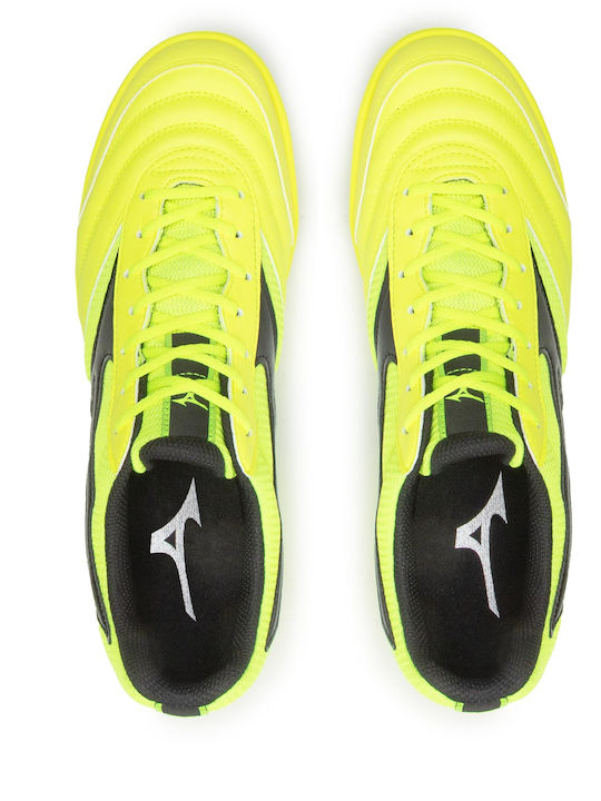 Mizuno Mrl Club Football Shoes Hall Yellow