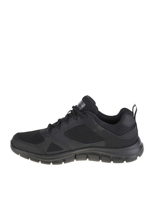 Skechers Adidași Pentru Bărbați Negri 232398-BBK | Skroutz Romania