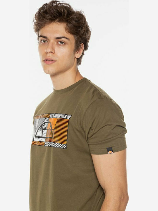 Ellesse Einzini SHM13820-506 Herren Tennisbekleidung Grüne