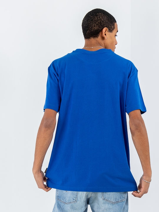 Napapijri T-shirt Blue