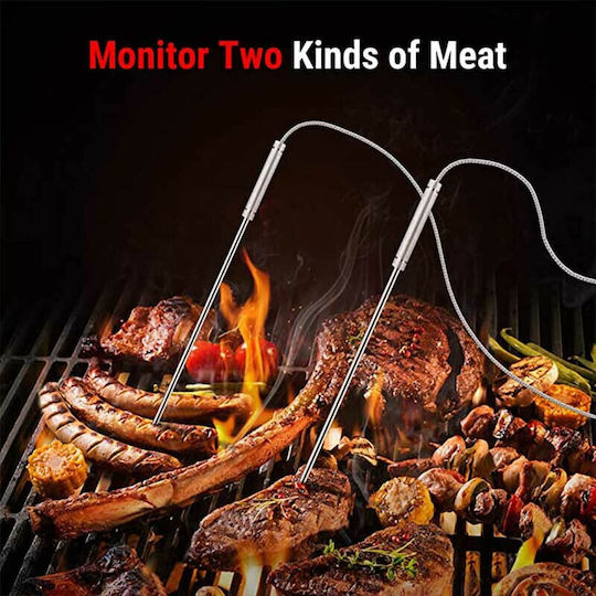 Thermo Pro Ασύρματο Ψηφιακό Θερμόμετρο Μαγειρικής με Ακίδα