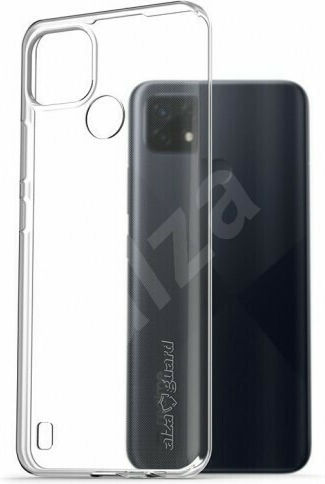 Slim 1mm Back Cover Silicone 1mm Transparent (Realme C21Y / C25Y)