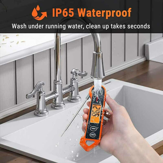 Thermo Pro Ψηφιακό Θερμόμετρο Μαγειρικής με Ακίδα