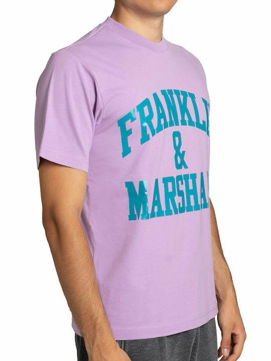 T-shirt Purple