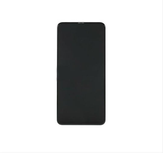 Xiaomi Οθόνη Service Pack mit Touch-Mechanismus und Rahmen für Mi Mix 3 (Schwarz)