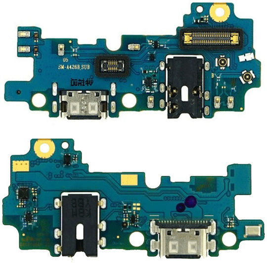 Kabel mit Anschluss zum Aufladen für Galaxy A42
