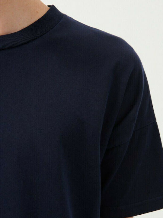 T-shirt Navy Blue