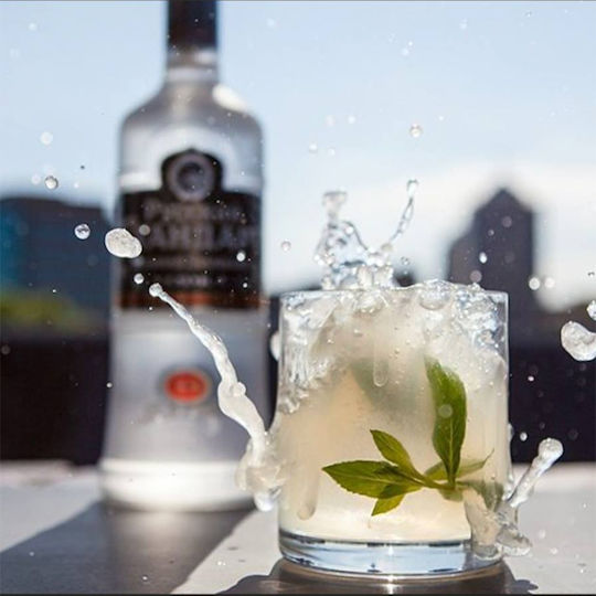 Russian Standard NRF Водка 40% 700ml
