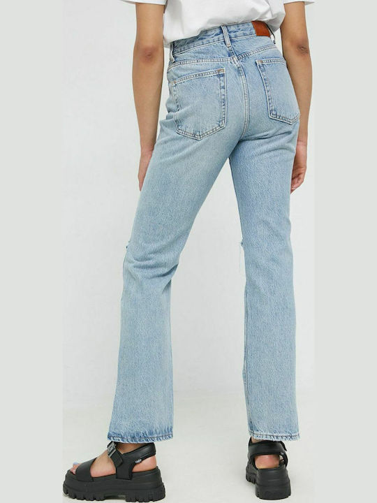 Only Slit Hochgebirge Damen Jeans Hosen Mit Rissen