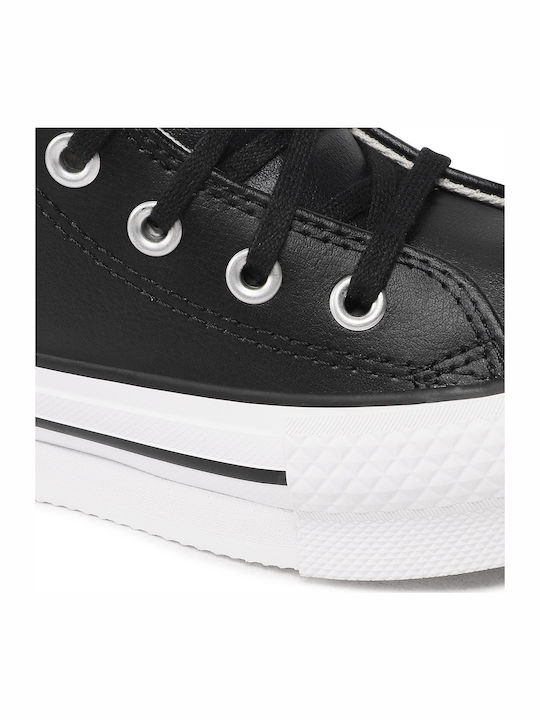Chuck Taylor All Star Chuck Taylor All Star Kids Sneakers High Black / Natural Ivory / White