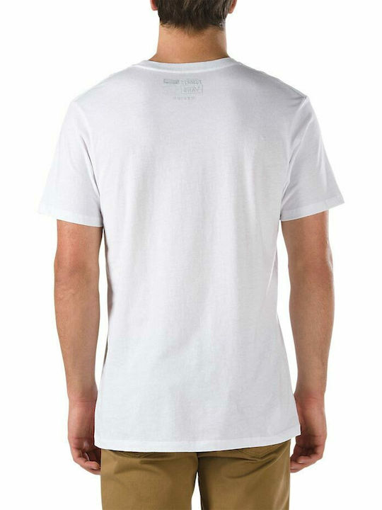 Tricou Alb