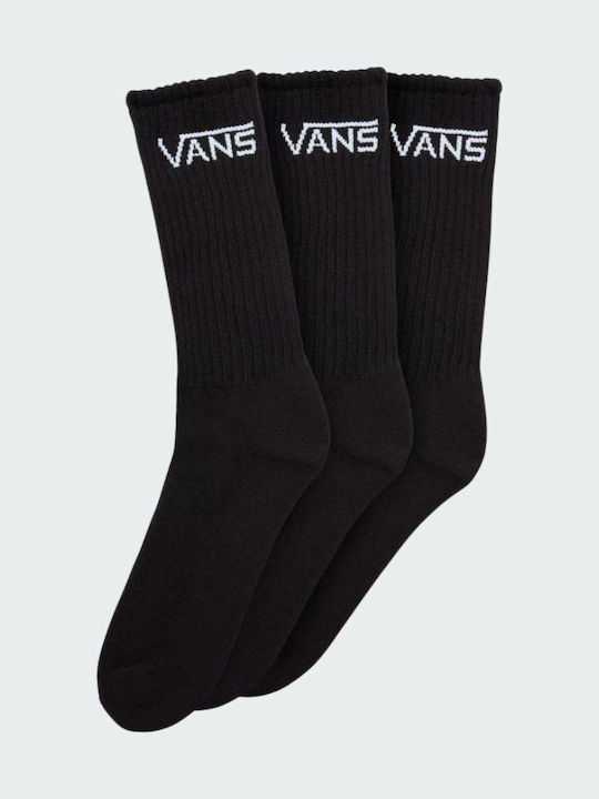 Vans Men's Socks Black 3Pack
