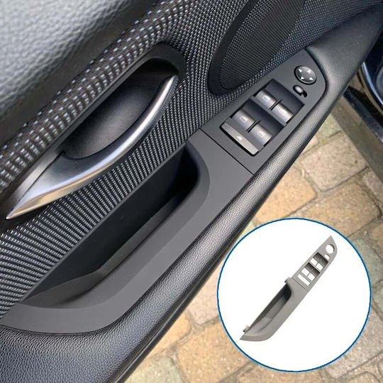 Carner Door handle Interior & Window Switch Panel with installation Front Left BMW E90 0026957