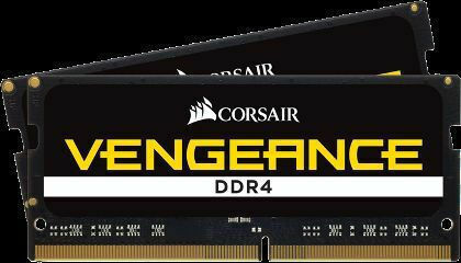 Corsair Vengeance DDR4 32GB RAM με 2x16GB Modules και Ταχύτητα 3200 για Laptop
