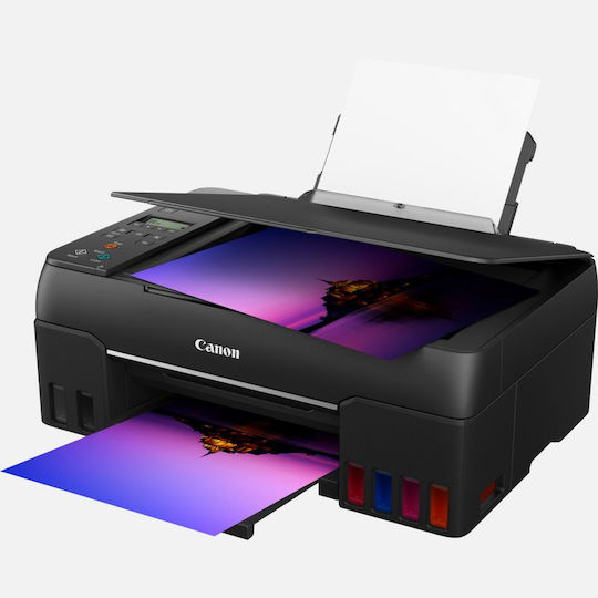 Canon Pixma G650 Colour All In One Inkjet Printer