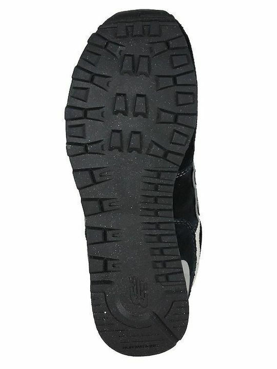 Classic Kids Sneakers Black