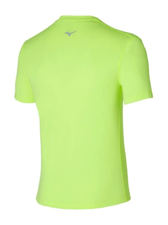Core Sportliches T-Shirt Gelb