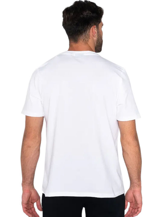Skipper T-shirt Λευκό
