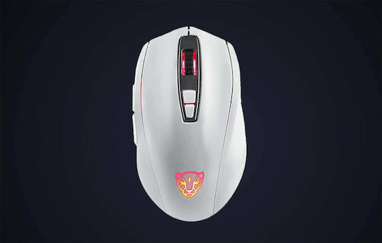 Motospeed V60 RGB Gaming Mouse 5000 DPI White