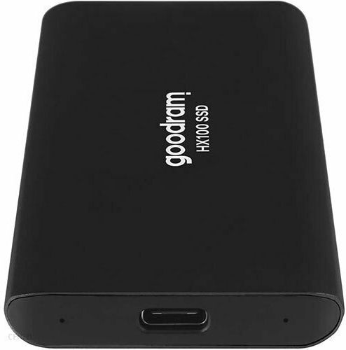 GoodRAM HX100 USB 3.2 / USB-C Εξωτερικός SSD 512GB M.2 Μαύρο