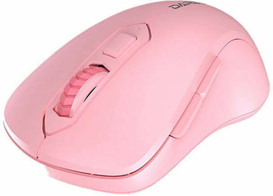 Dareu LM115G Wireless Mouse Pink