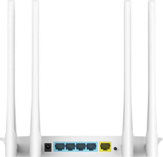 LB-Link BL-W1210M Drahtlos Router Wi‑Fi 5 mit 4 Anschlüssen Gigabit Ethernet