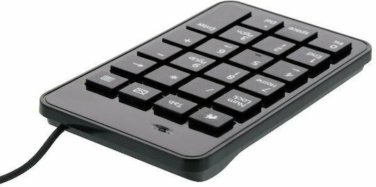 Deltaco TB-120 Zifferntastatur