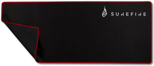 SureFire Silent Flight Gaming Mouse Pad XL (680mm) Μαύρο 48811