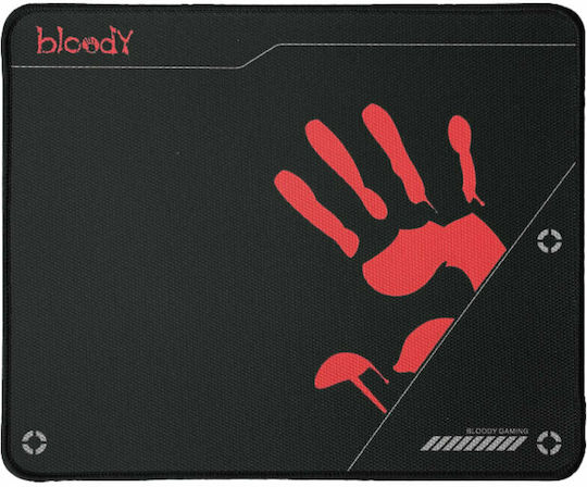 A4Tech BP-50M Gaming Mouse Pad Medium (350mm) Μαύρο A4-PAD-BP-50M