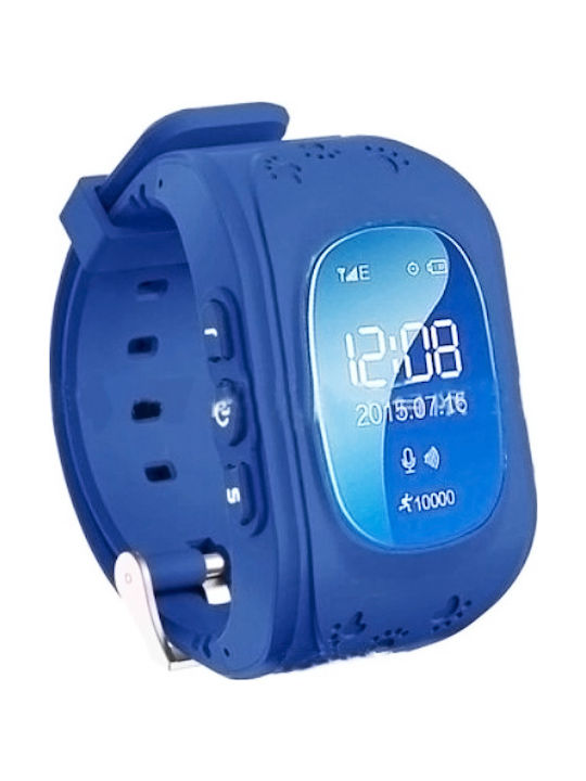 Παιδικό Smartwatch 2G με GPS Μπλε