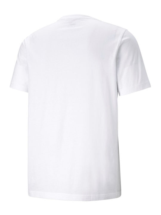 T-shirt Λευκό
